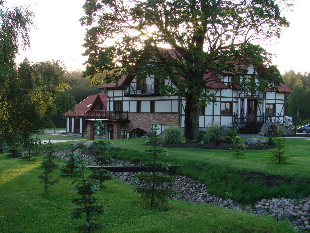 Jurvinge Hotel Zadvainai Exterior foto